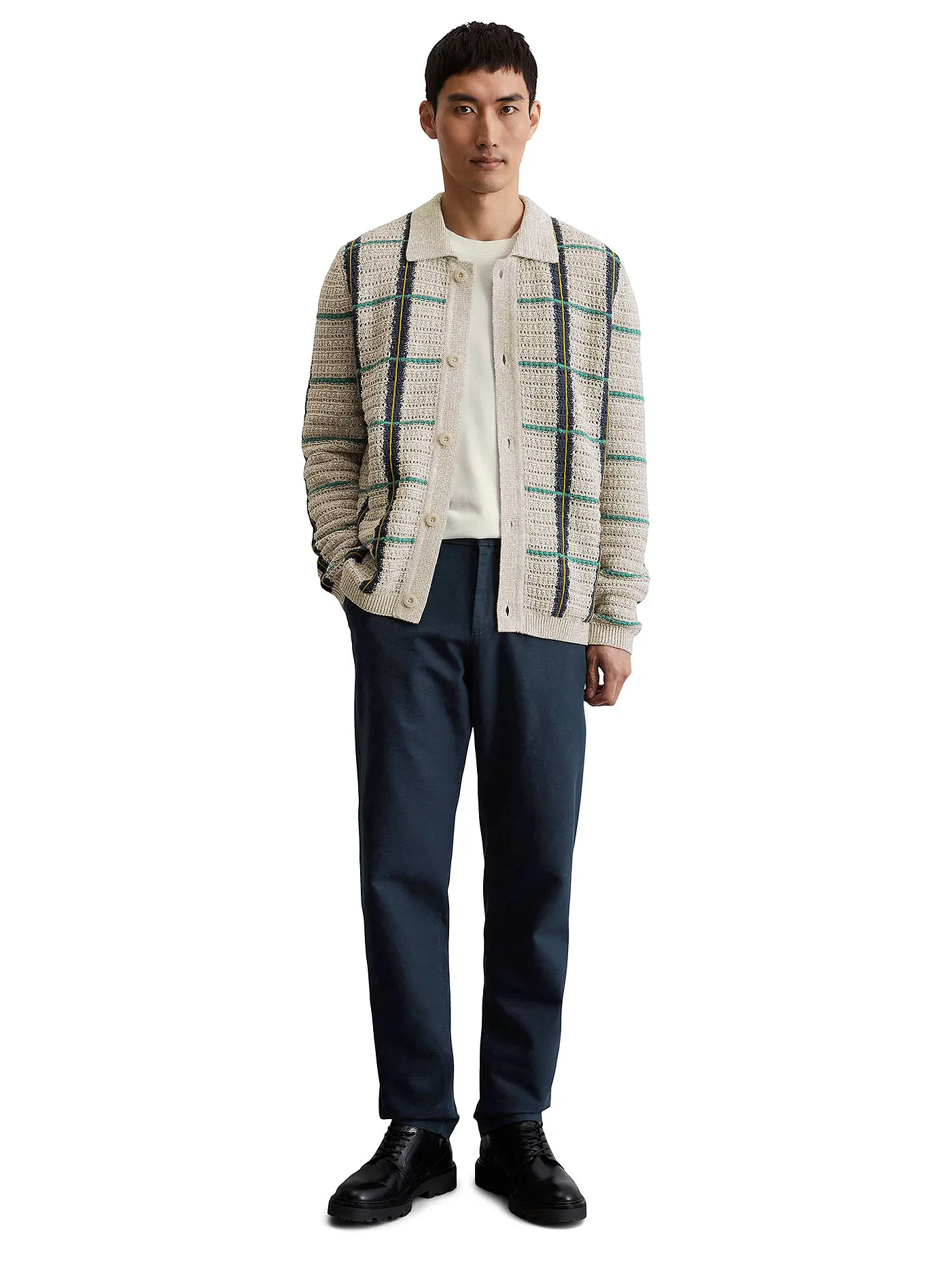 MARC O'POLO | Strickjacke | 